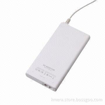 70W Ultra Slim Universal Adapter with 15mm Thickness